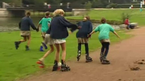 Postřehy odjinud - Belgie očima Milana Fridricha