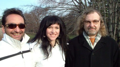 Po hladině - Manželství