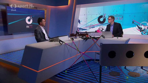 MS v biatlonu 2016 Norsko - Studio MS