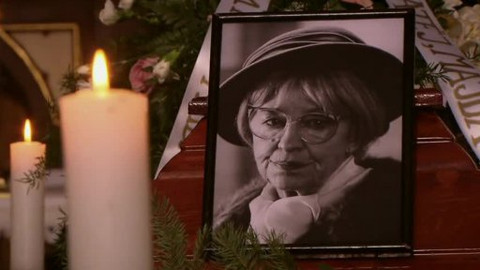 Vyprávěj - 13/16 Sbohem, babičko