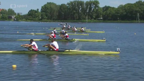 Světový pohár ve veslování - Polsko