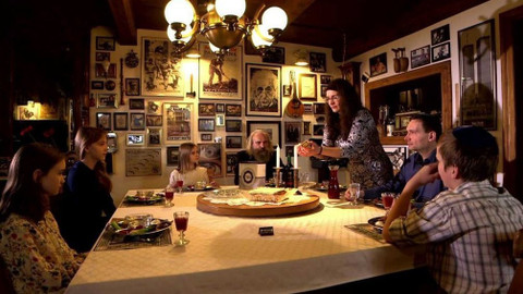 Cesty víry - Velikonoce a pesach