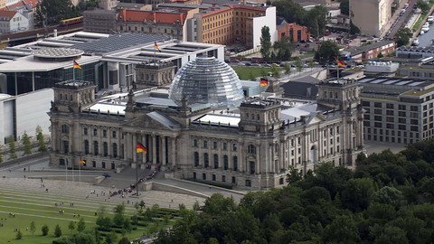 Krásné země z výšky - Severní Německo