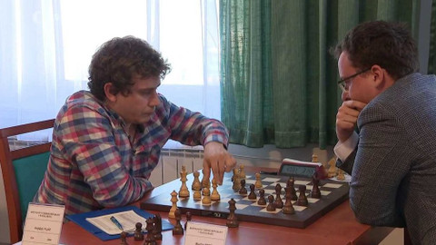 V šachu - 9. října 2021