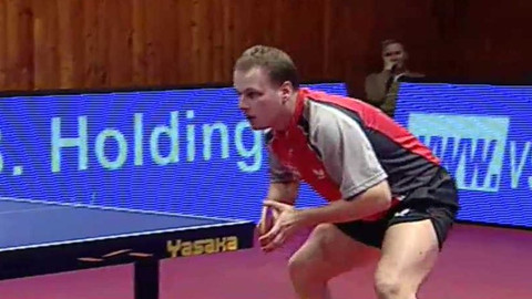 Extraliga stolního tenisu - Robot Mokré Lazce - DTJ Hradec Králové