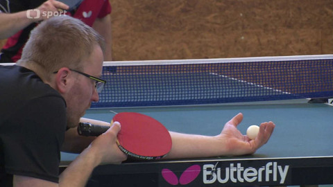 Sport v regionech - Jarní pohár H.B. mostové jeřáby cup ve stolním tenise