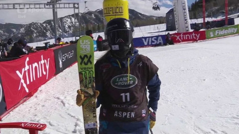 MS ve freestyle lyžování a snowboardingu 2021 - USA