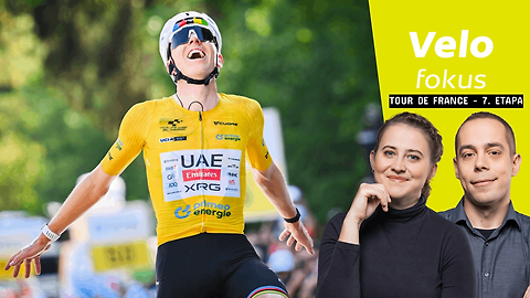 Fokus podcast - Po 7. etapě TdF