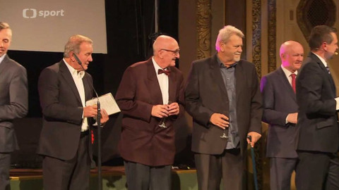 Trenér roku - Trenér roku 2016