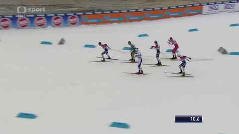 Světový pohár v klasickém lyžování - Norsko