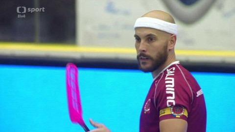 Livesport Superliga - FAT PIPE FLORBAL CHODOV - ACEMA Sparta Praha