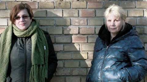 Když v tom jedou ženy - Mámo, já jsem tady