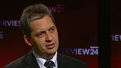 Interview ČT24 - 29. listopadu 2011