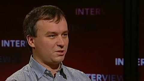Interview ČT24 - 9. prosince 2011