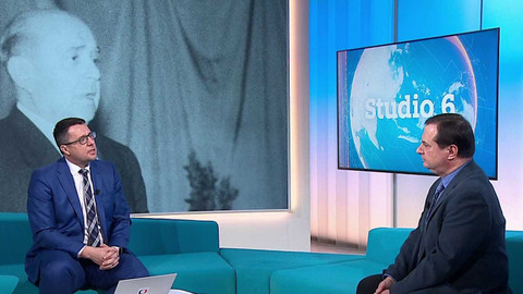 Studio 6 víkend - 1. února