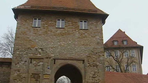 Světci a svědci - Blahoslavený Hroznata