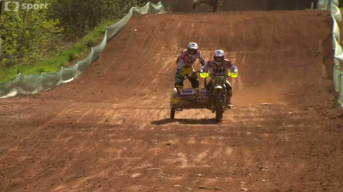 Svět motorů - MS Sidecarcros, Kramolín