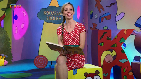 Kouzelná školka - 17. června 2022
