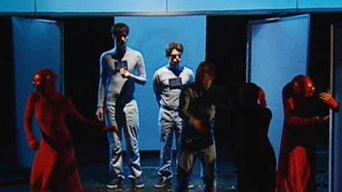 Divadlo žije! - 21. března 2009