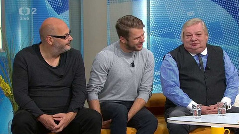 Dobré ráno - 17. září 2019