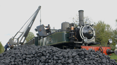 Vlaky ve válce - 2/4 Osvobození Francie