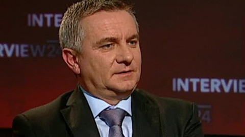 Interview ČT24 - 11. března 2013