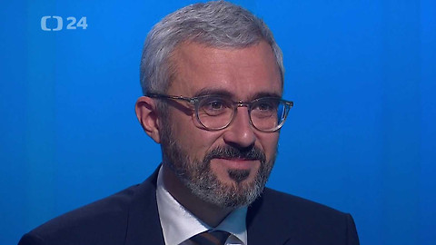 Interview ČT24 - 5. prosince 2025