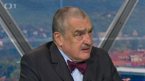 Otázky Václava Moravce - 29. března 2015 12:00