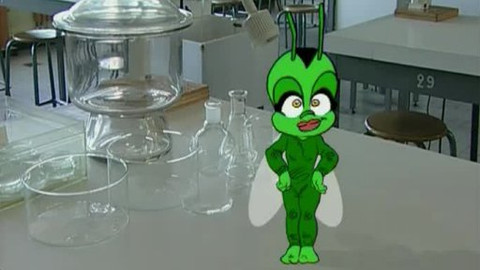 Pátrání světlušky Lucie - 32/40 Voda ve všech skupenstvích