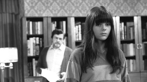 Drž se rovně, Kačenko