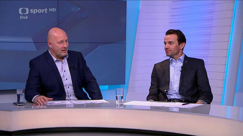 Studio fotbal - Dohráno Plus