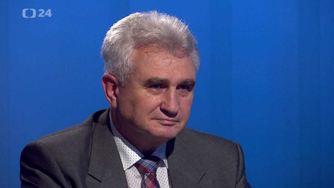 Interview ČT24 - 15. listopadu 2018