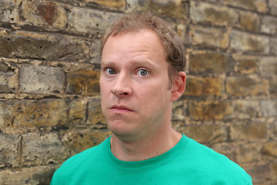 Peep Show - 4/6 Megamagor Andy