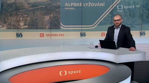 Studio ČT sport - 10. února 2023