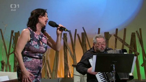 Sama doma - 24. dubna 2015