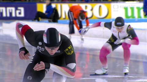 Světový pohár v rychlobruslení - SP Nizozemsko