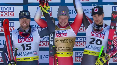 Studio ČT sport - 16. února 2023