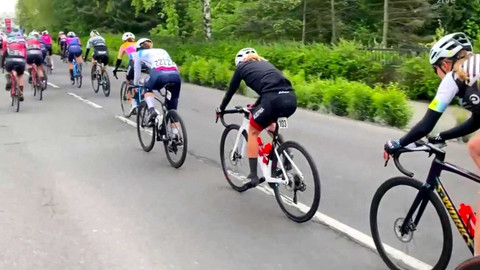 Cyklistika - Tour de Feminin 4.etapa – kategorie UCI: WE 2.2