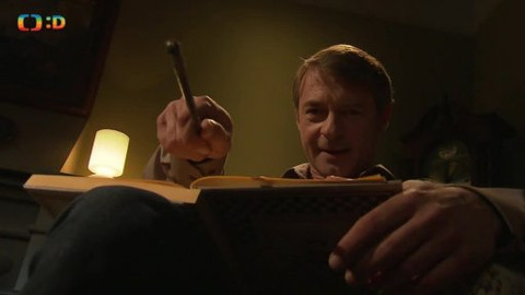 Čtení do ouška - Ospalý Janek