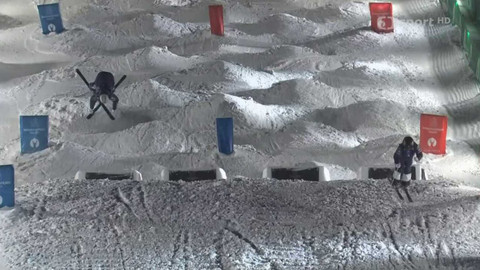 Světový pohár ve freestyle lyžování - USA