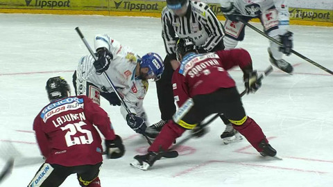 Buly hokej - HC Sparta Praha - Rytíři Kladno