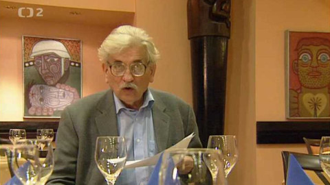 Ilustrované fejetony Ludvíka Vaculíka - Na účet podniku (říjen 1985)