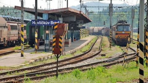 Svět na kolejích - 24. července 2008