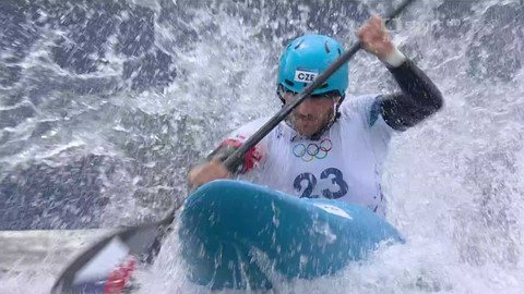 XXXIII. letní olympijské hry 2024 Paříž - Vodní slalom