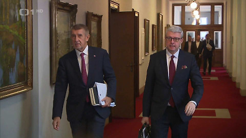 Otázky Václava Moravce - 4. ledna 12:00