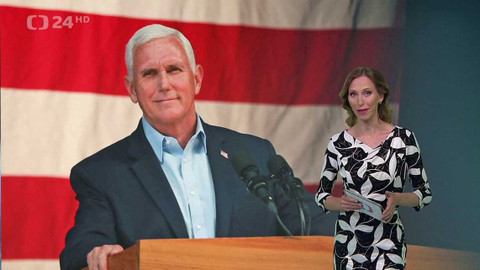 Horizont ČT24 - 24. května 2022