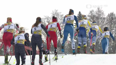 Světový pohár v klasickém lyžování - Francie