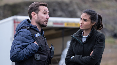 Ve výkonu služby - Epizoda 3/6