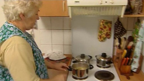 Pod pokličkou - Seniorská strava má být víc než zdravá