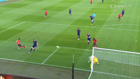 EURO U21 2025 Slovensko - Portugalsko - Nizozemsko